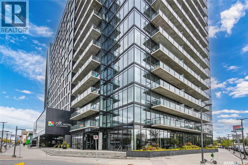 1804 490 2nd AVENUE S, Saskatoon, photo 3