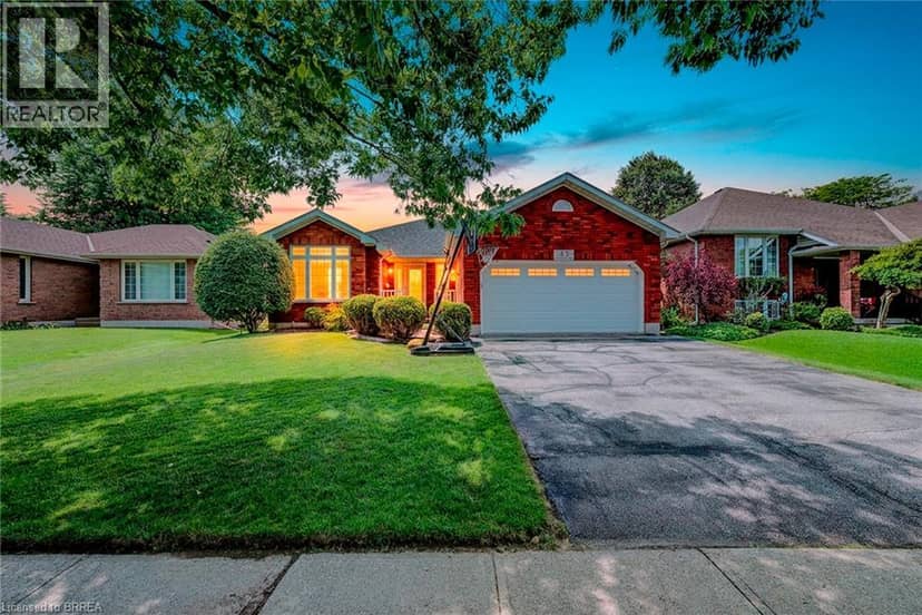 45 OLIVETREE Road, Brantford, photo 3