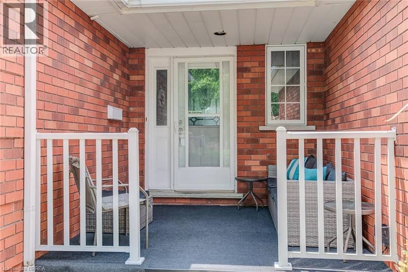 45 OLIVETREE Road, Brantford, photo 4