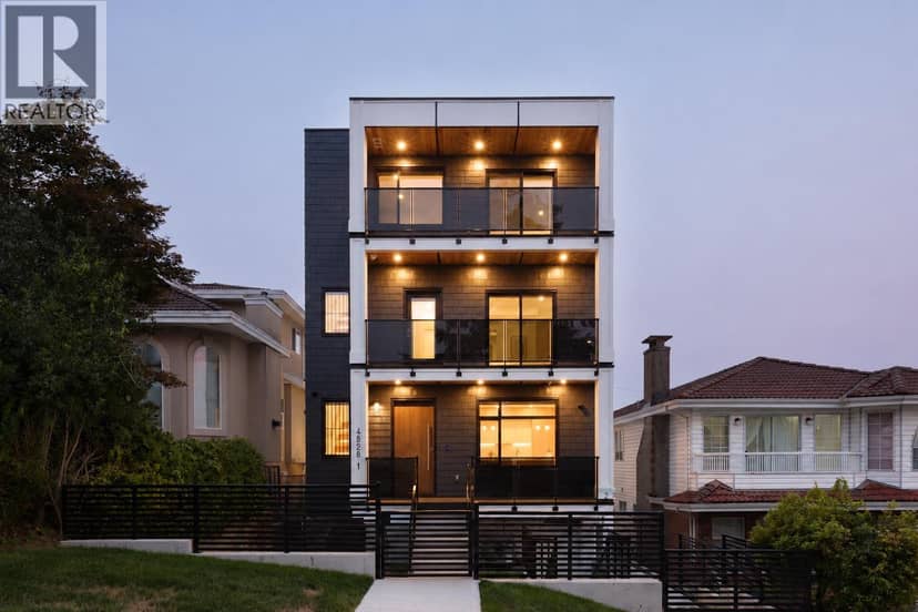 1 4828 ALBERT STREET, Burnaby