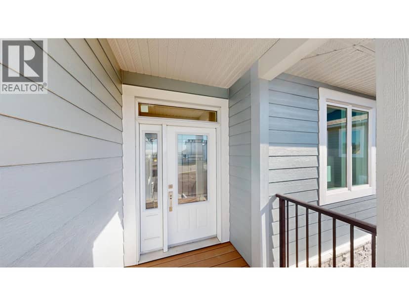 11119 110 STREET, Fort St. John