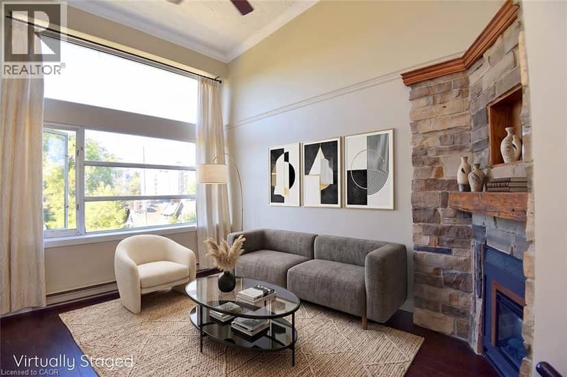 50 MAIN Street Unit# 413, Dundas, photo 4