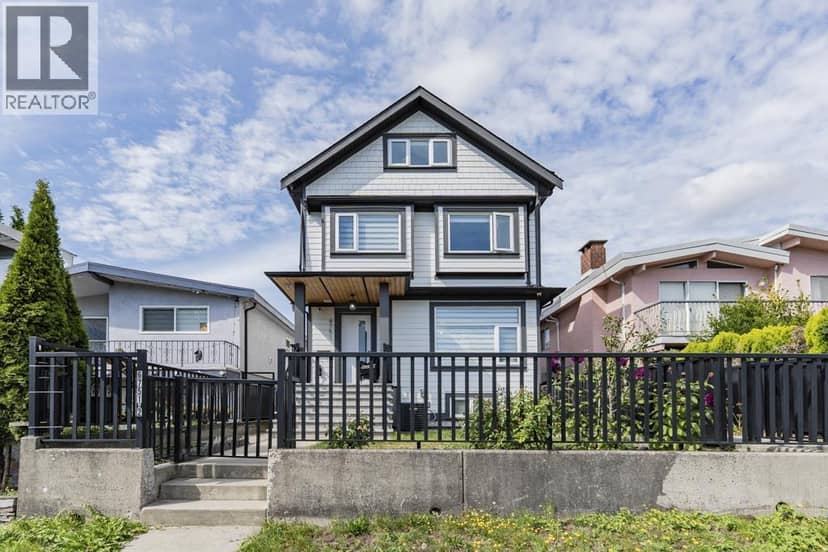 6751 KNIGHT STREET, Vancouver