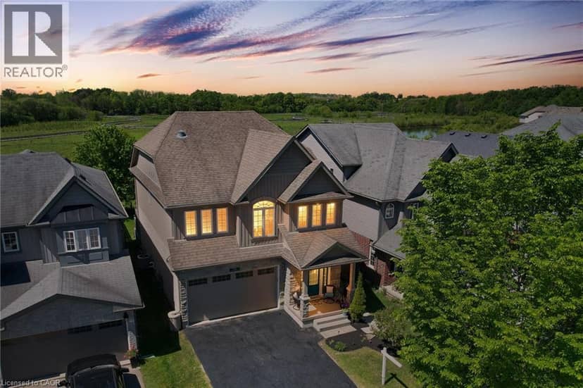 56 SMITH'S CREEK Drive, New Hamburg