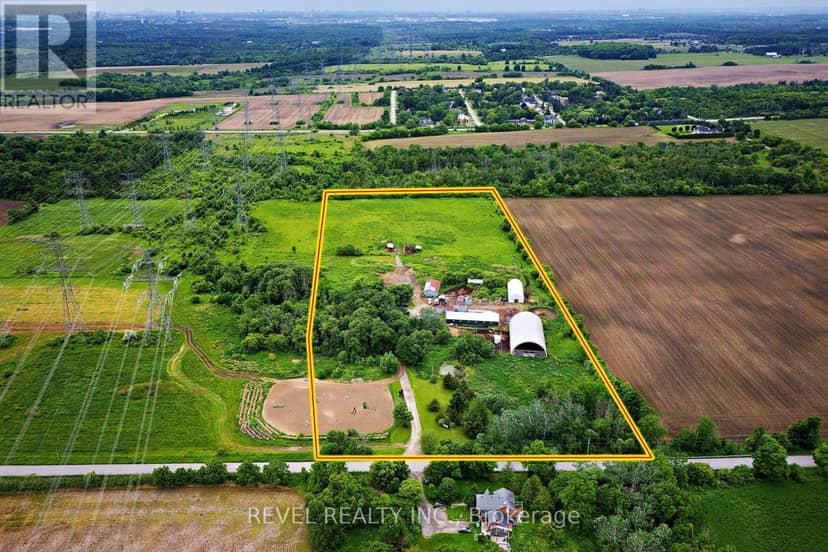 2300 Rosebank Road, Pickering