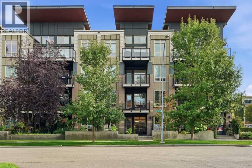 121, 823 5 Avenue NW, Calgary