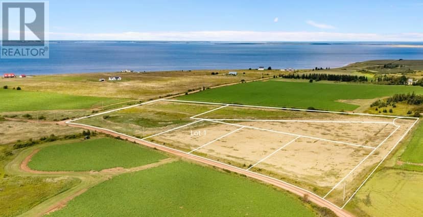 Lot 1 Princetown Road, Malpeque Bay, Malpeque