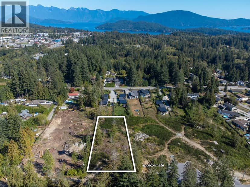 LOT 7 KING ROAD, Gibsons