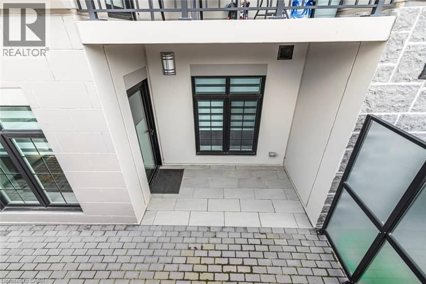 153 WILSON Street W Unit# 105 — photo 30 of 40
