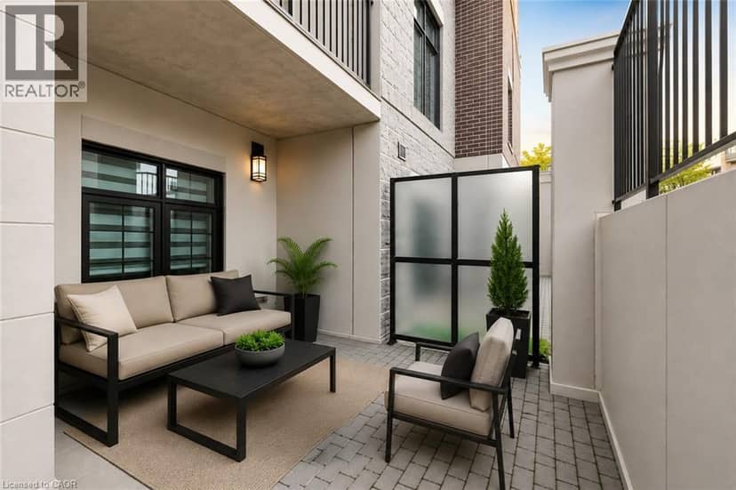 153 WILSON Street W Unit# 105 — photo 33 of 40