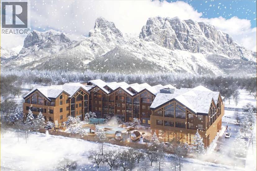 PH02, 1724 Bow Valley, Canmore, photo 8