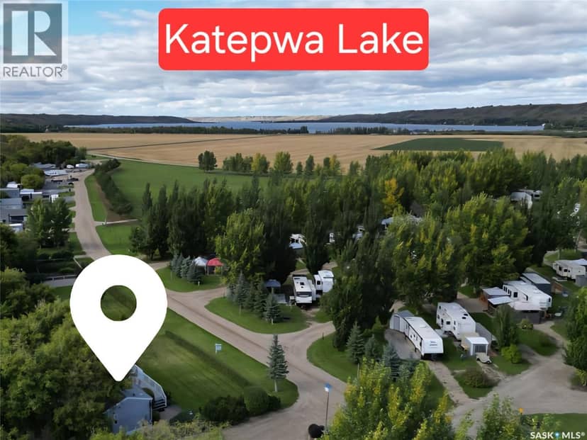 Catherine Road acreage, Katepwa Beach, photo 4