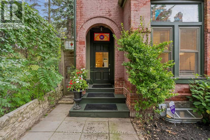 21 Laurier Avenue E, Toronto