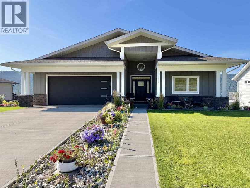 2529 GOPHER DRIVE, Williams Lake