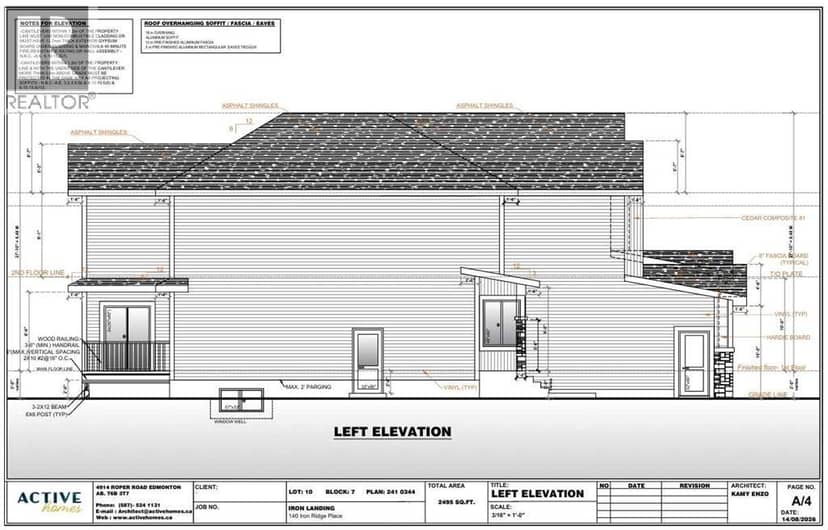140 Iron Ridge Place, Crossfield, photo 6