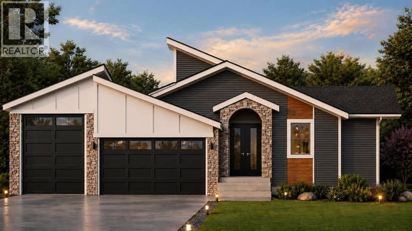 136 Iron Ridge Place, Crossfield