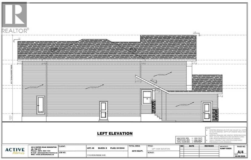 1116 Iron Ridge Avenue, Crossfield, photo 6
