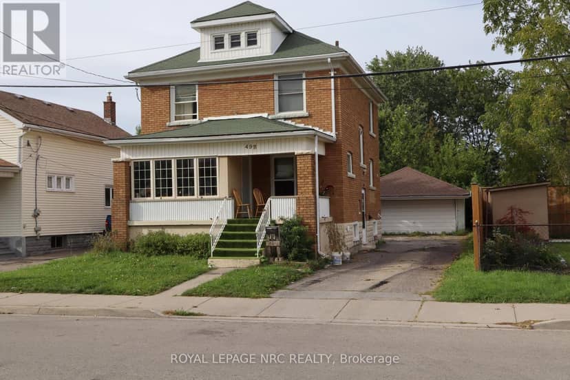 4911 Maple Street, Niagara Falls