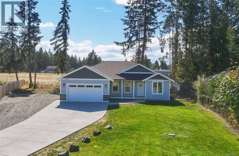 1948 Woobank Rd, Nanaimo