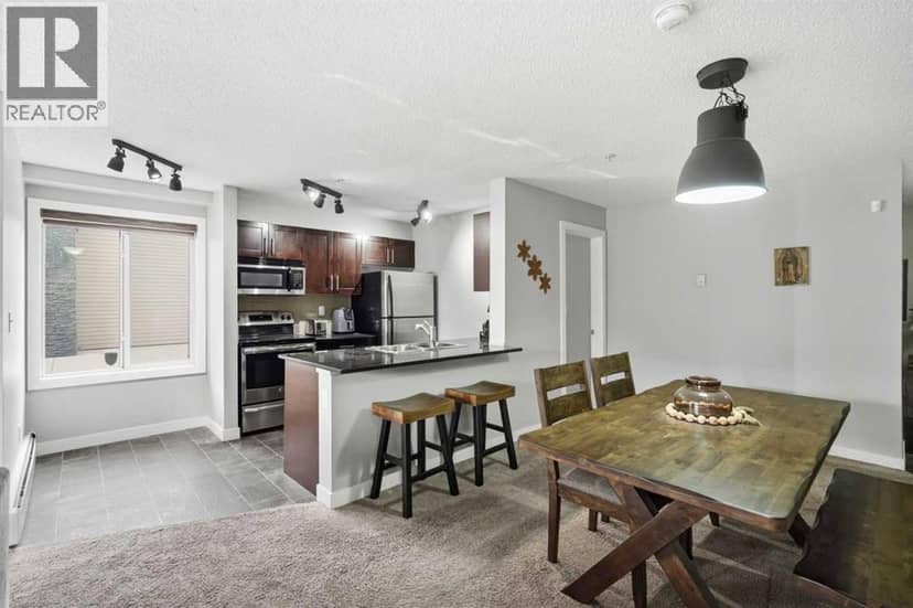 4101, 403 Mackenzie Way SW, Airdrie, photo 5