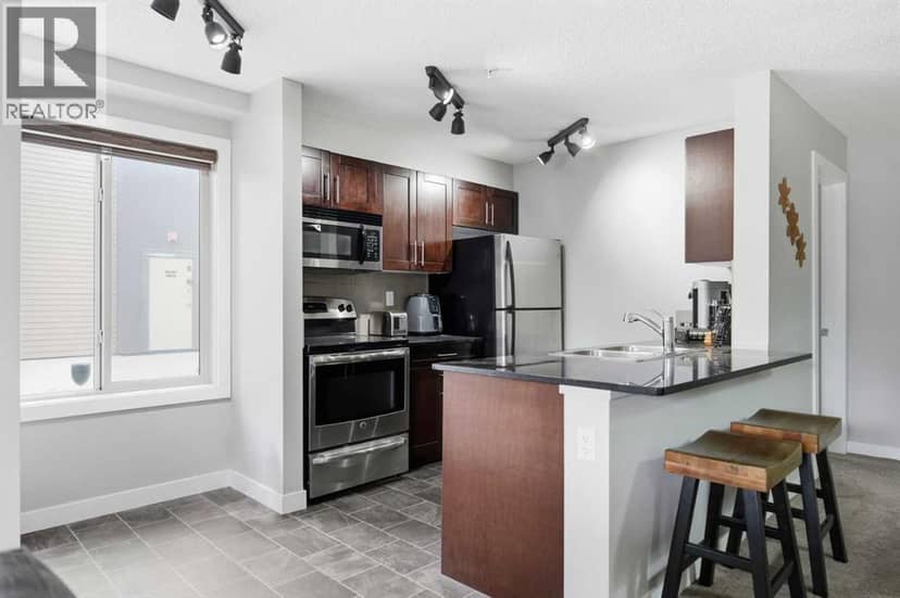 4101, 403 Mackenzie Way SW, Airdrie, photo 6