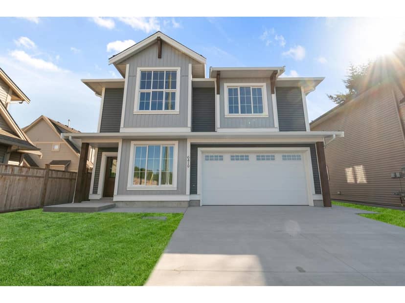 6419 FERN STREET, Sardis South, Chilliwack