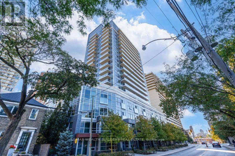 1707 - 58 Orchard View Boulevard, Toronto