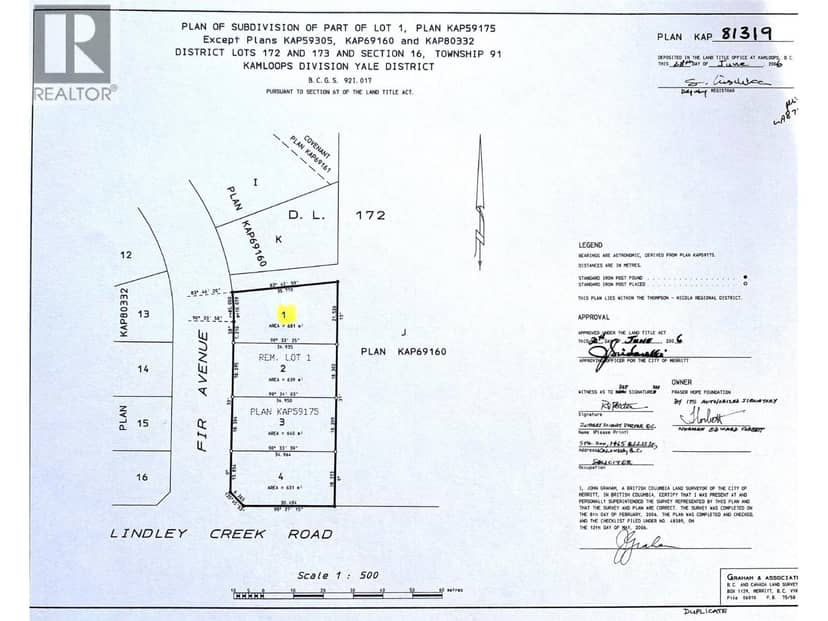 1638 Fir Avenue, Merritt, photo 2