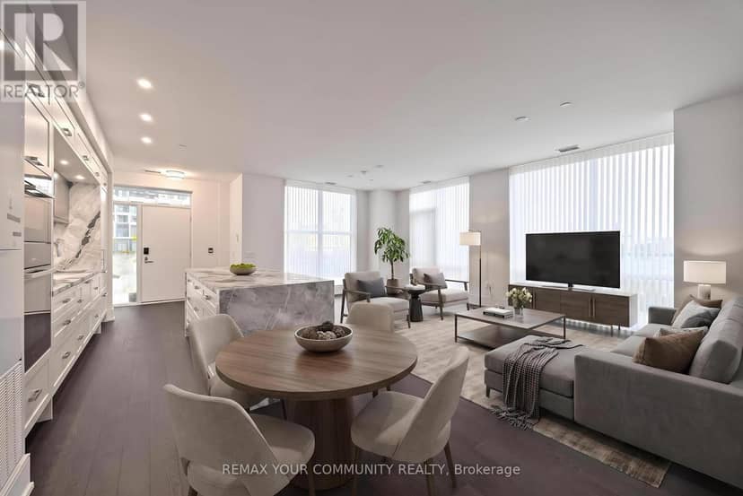 110 - 10 Inn On The Park Drive, Toronto, photo 3