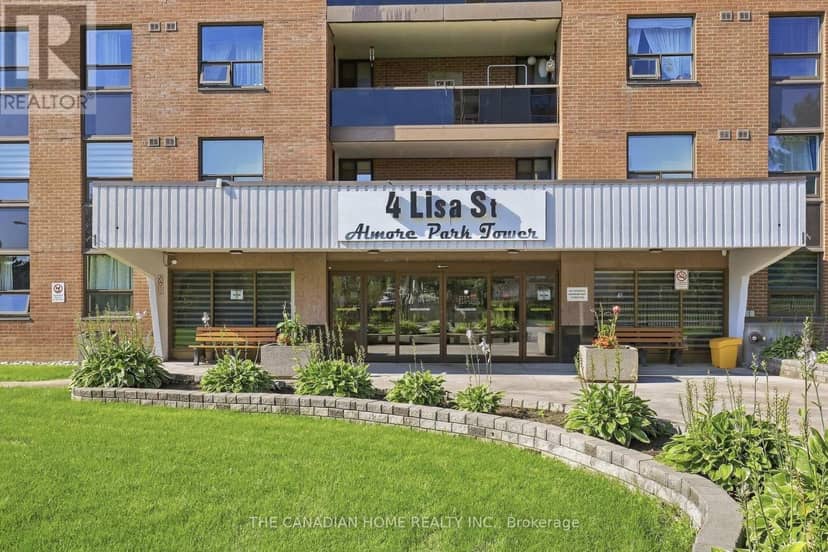 1103 - 4 Lisa St. Street, Brampton, photo 2