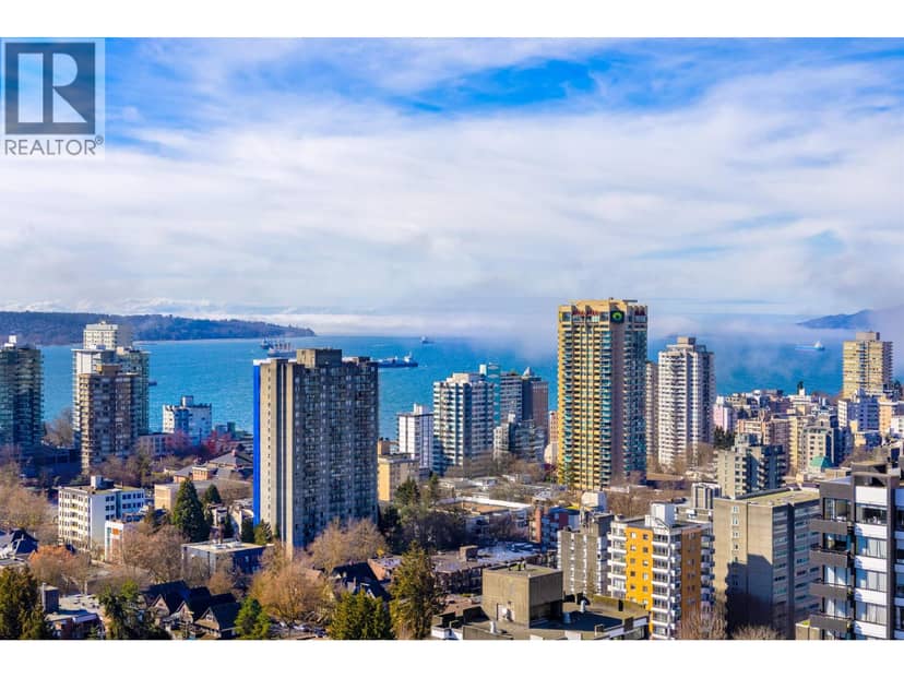 2601 1408 ROBSON ST, Vancouver
