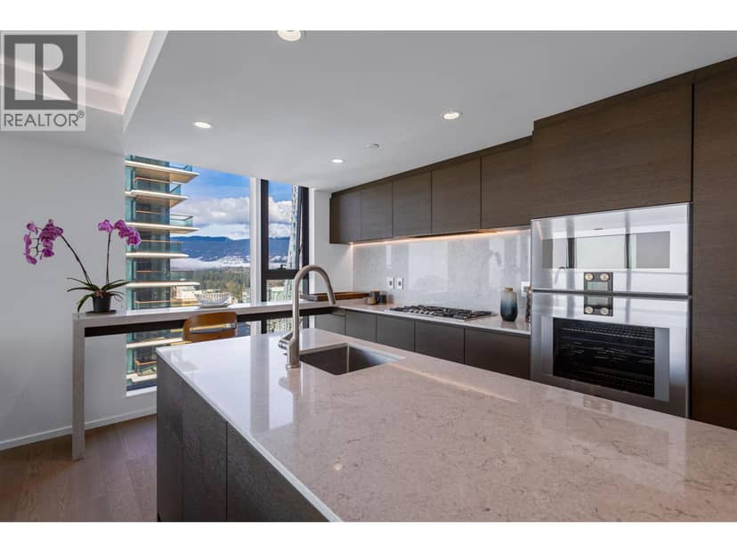 2601 1408 ROBSON ST, Vancouver, photo 5