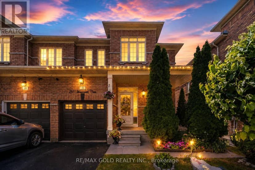 20 Amaranth Crescent, Brampton, photo 3