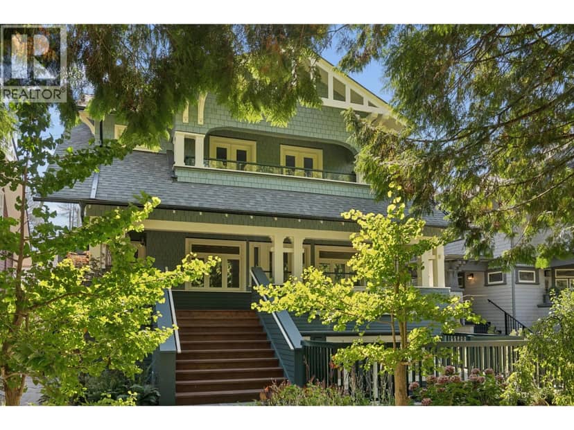 2012 W 15TH AVENUE, Vancouver