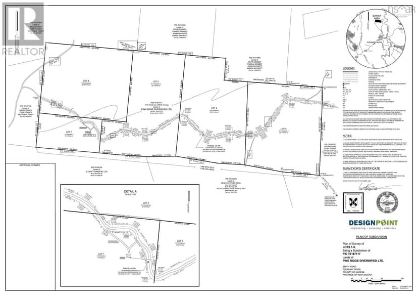 Lot 4 Pleasant River Preserve, Pleasant River, photo 7