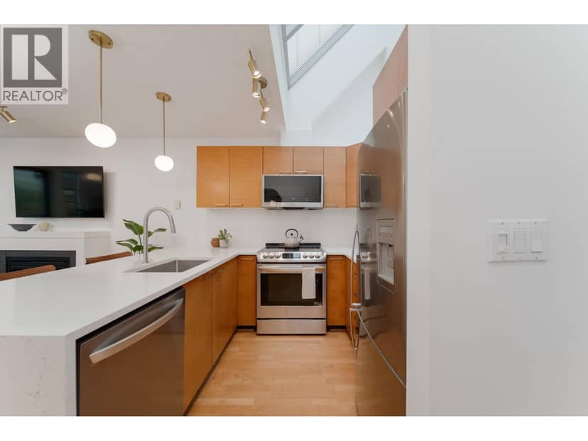 9 1250 W 6TH AVENUE, Vancouver, photo 4