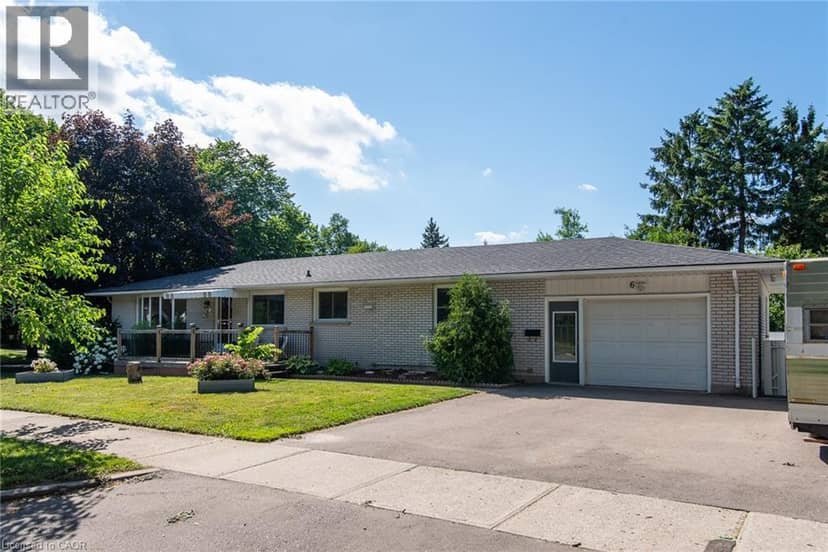6 STRATHCONA Crescent — photo 1 of 38