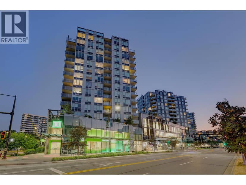 1607 7468 LANSDOWNE ROAD, Richmond