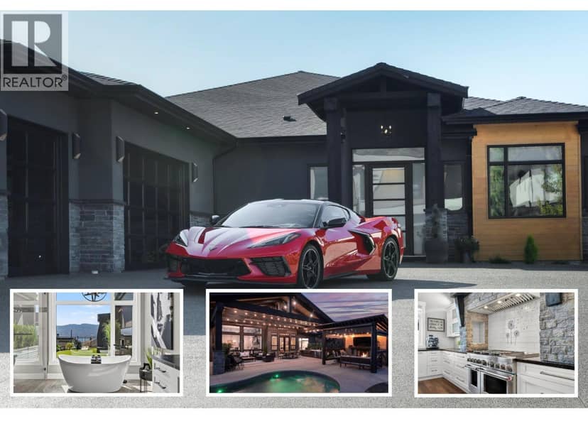 1547 Cabernet Way, West Kelowna