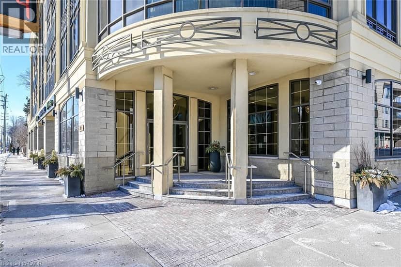 205 LAKESHORE Road W Unit# 409, Oakville, photo 2