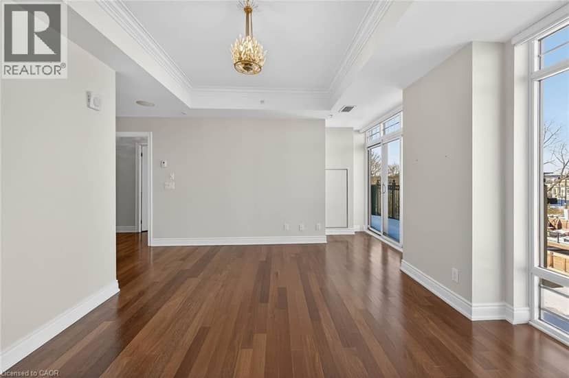 205 LAKESHORE Road W Unit# 409 — photo 27 of 40