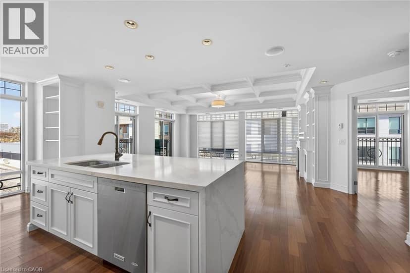 205 LAKESHORE Road W Unit# 409, Oakville, photo 8