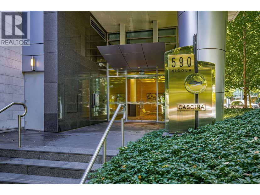 807 590 NICOLA STREET, Vancouver, photo 3