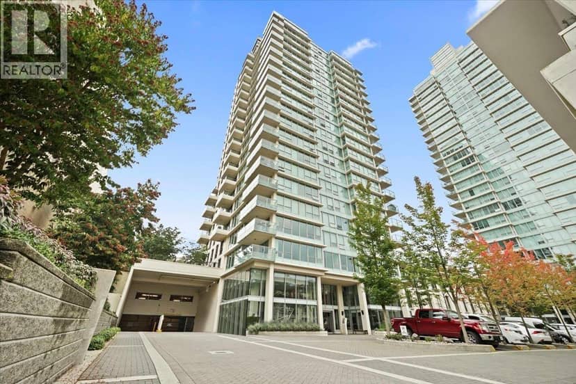 807 2200 DOUGLAS ROAD, Burnaby, photo 2