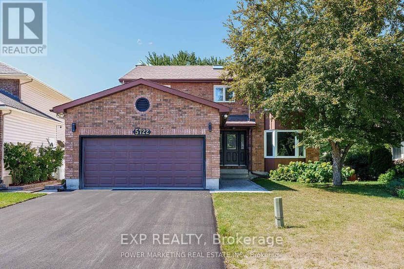 5722 Kemplane Court, Ottawa