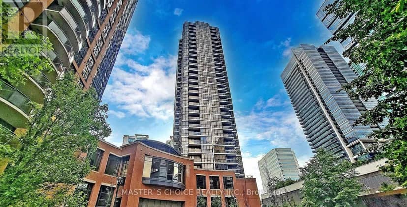 2707 - 23 Sheppard Avenue E — photo 1 of 15