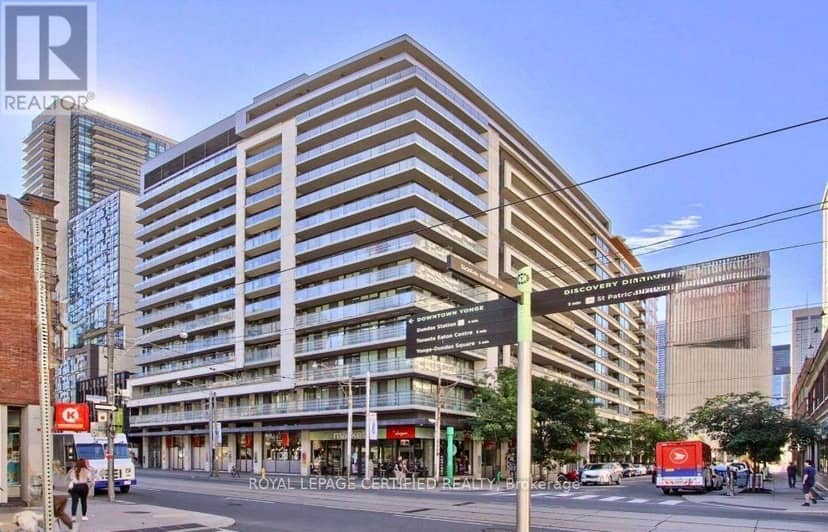 552 - 111 Elizabeth Street — photo 1 of 31