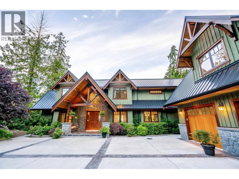 949 ARBUTUS BAY LANE, Bowen Island