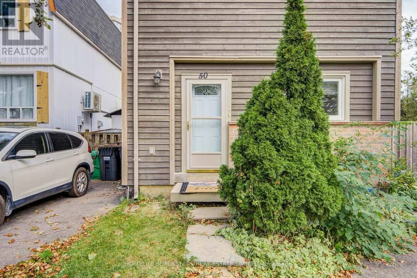 50 Hoskins Square, Brampton
