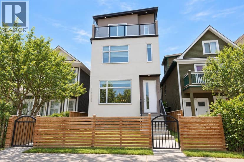 1632 12 Avenue SW, Calgary